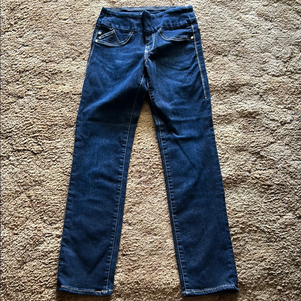 Rock & Republic Classic Indigo Straight-Leg Jeans